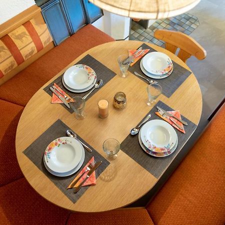 Ferienwohnung Sonnenschein Reutte Exteriör bild