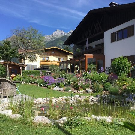 Ferienwohnung Sonnenschein Reutte Exteriör bild