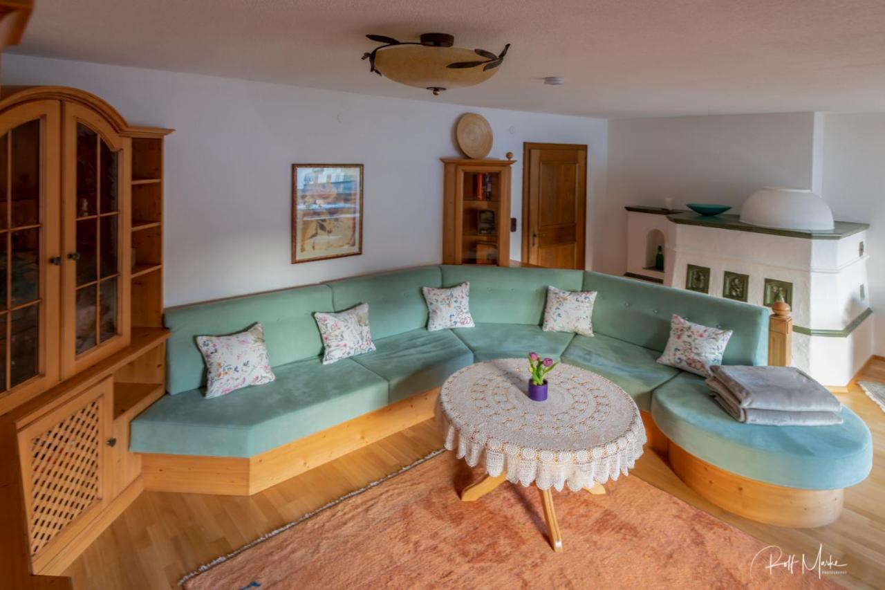 Ferienwohnung Sonnenschein Reutte Exteriör bild