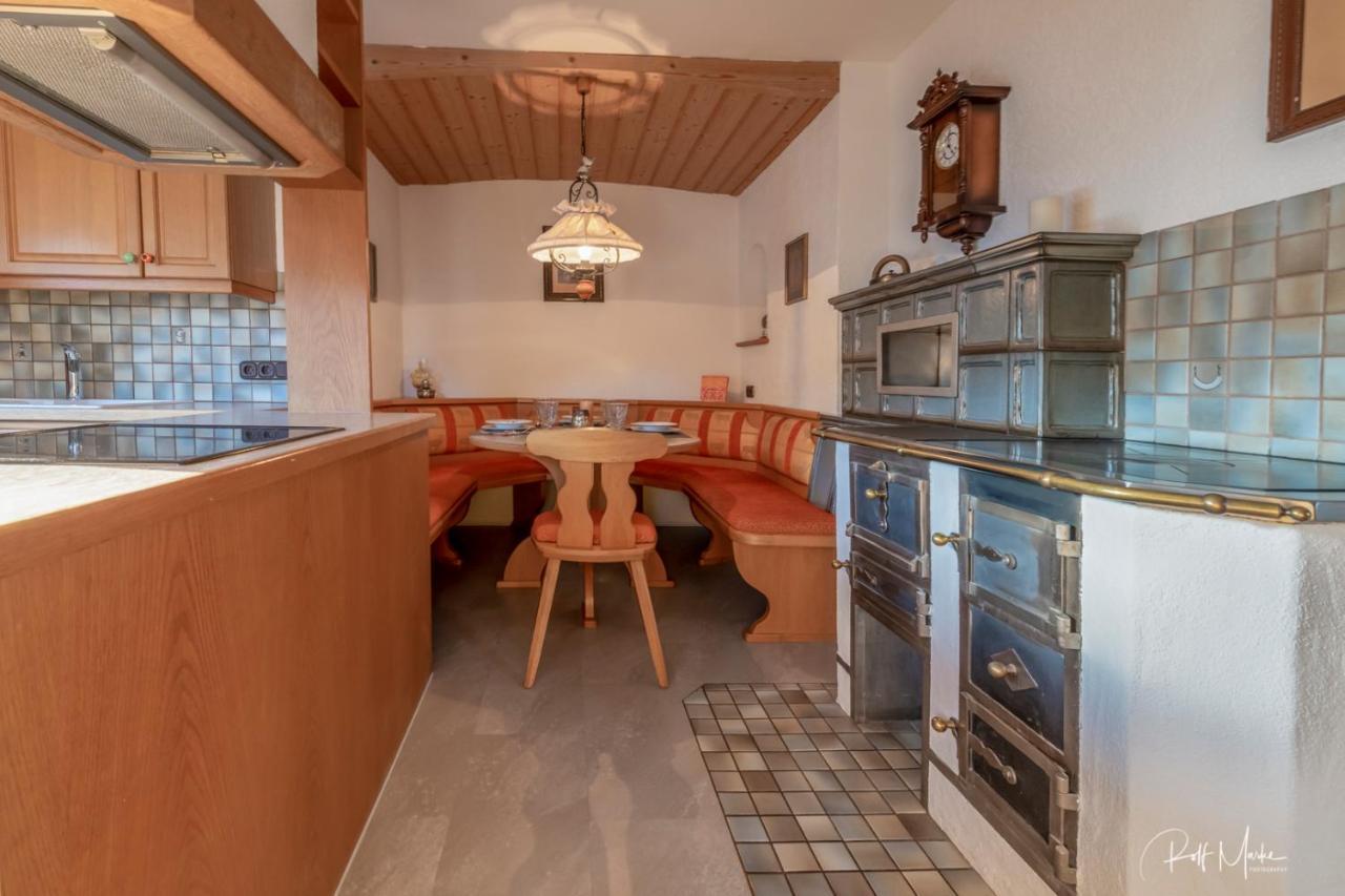 Ferienwohnung Sonnenschein Reutte Exteriör bild