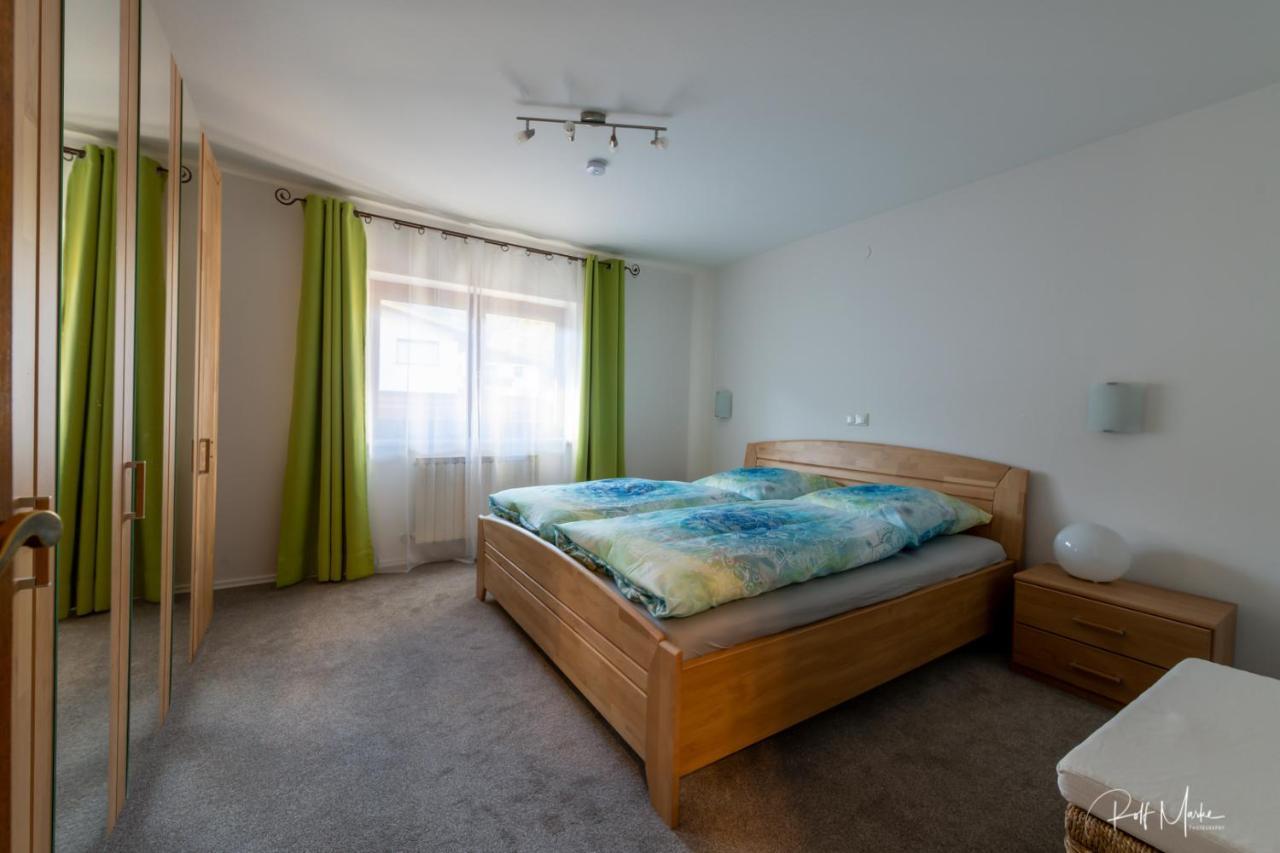Ferienwohnung Sonnenschein Reutte Exteriör bild