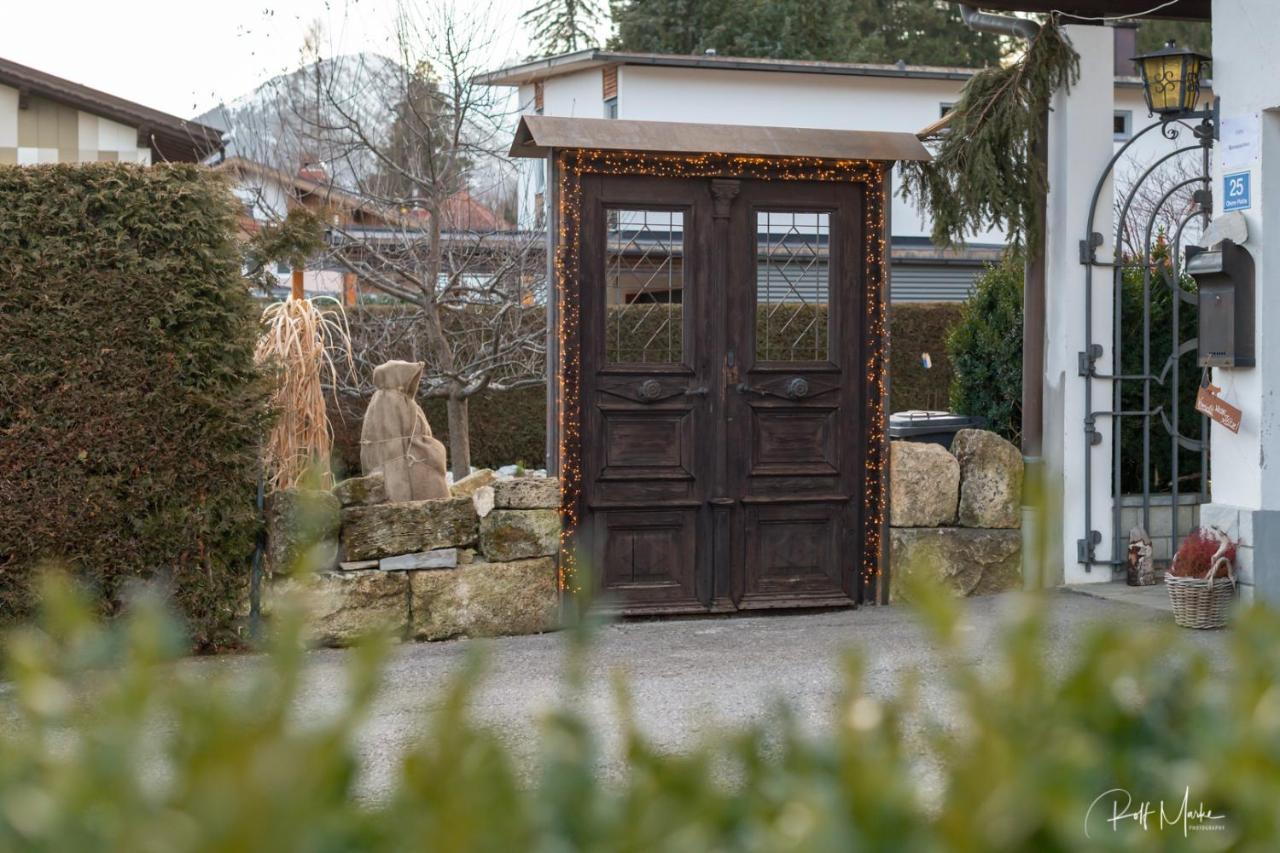 Ferienwohnung Sonnenschein Reutte Exteriör bild
