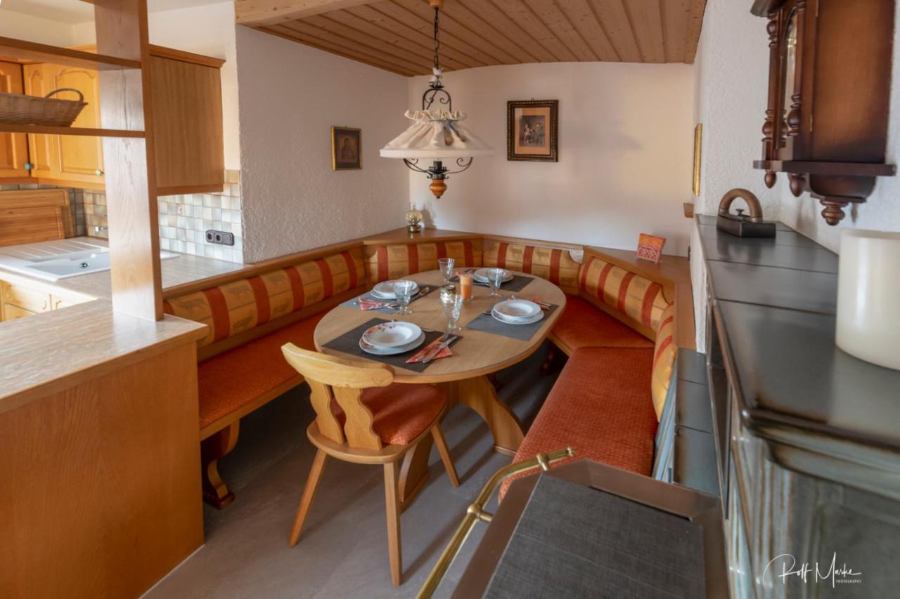 Ferienwohnung Sonnenschein Reutte Exteriör bild