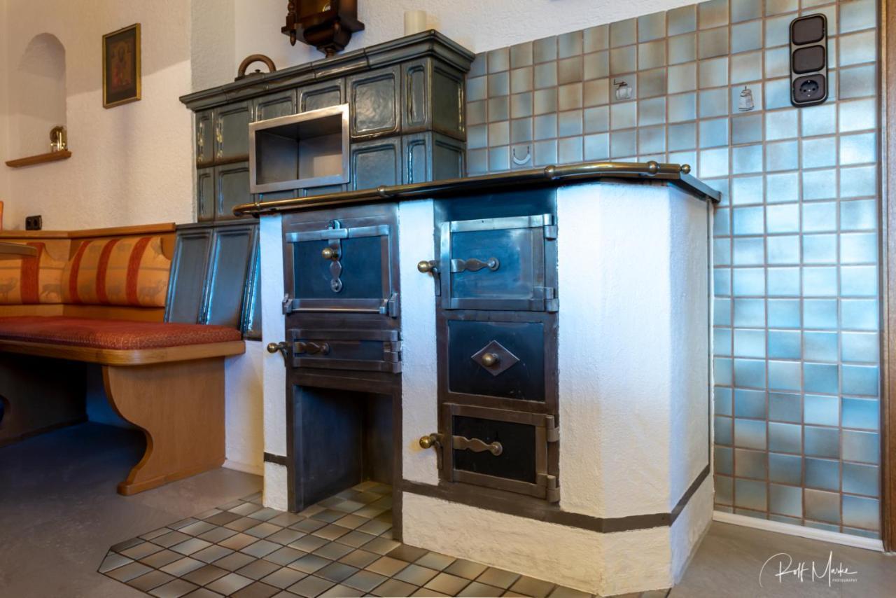 Ferienwohnung Sonnenschein Reutte Exteriör bild