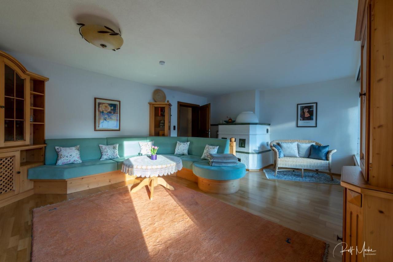 Ferienwohnung Sonnenschein Reutte Exteriör bild