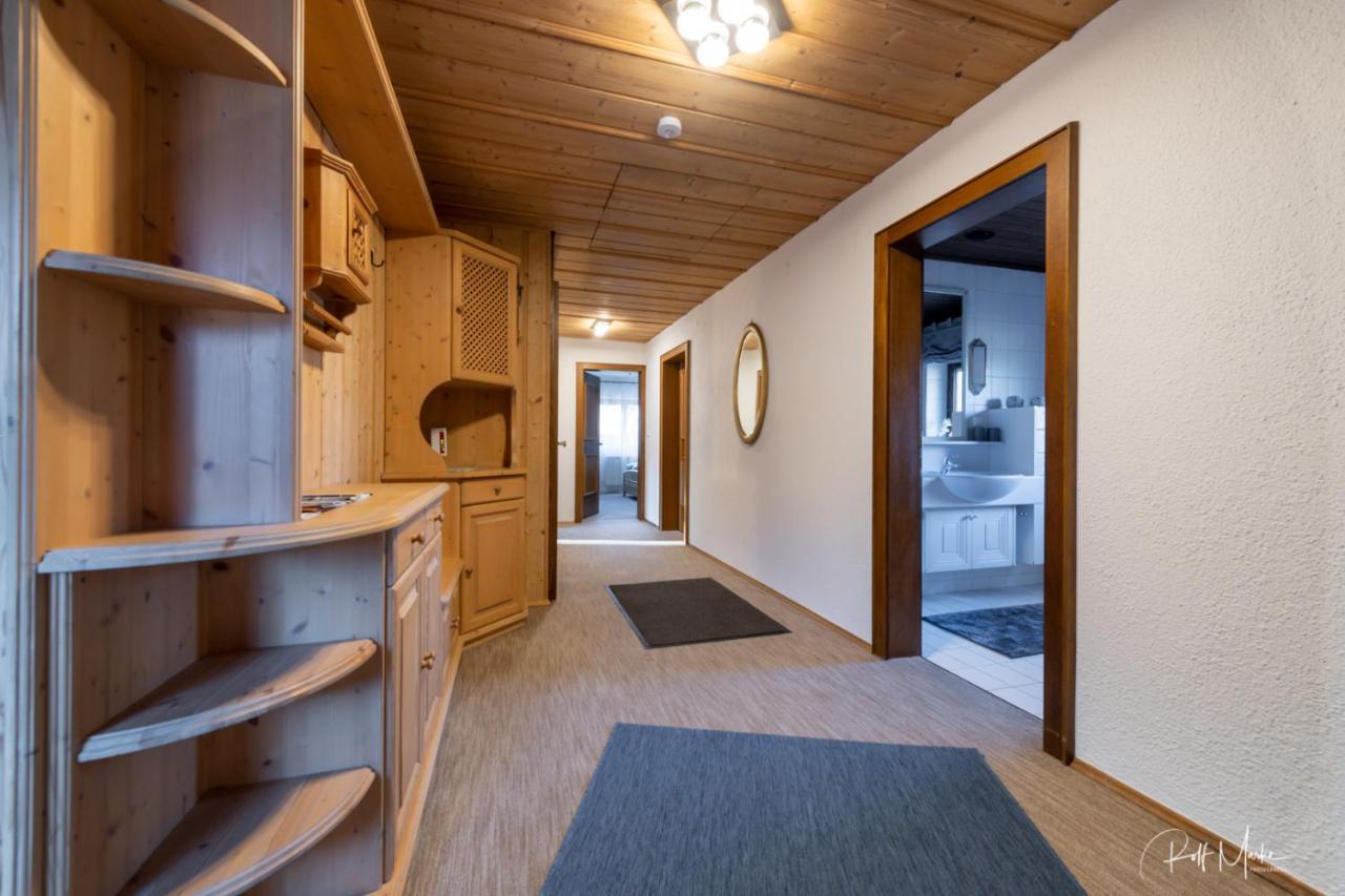 Ferienwohnung Sonnenschein Reutte Exteriör bild