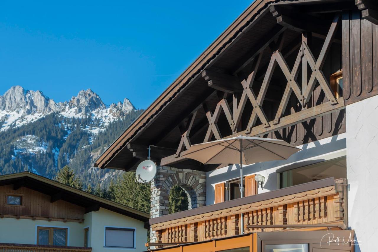 Ferienwohnung Sonnenschein Reutte Exteriör bild