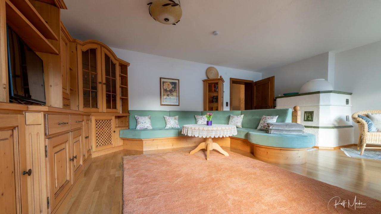 Ferienwohnung Sonnenschein Reutte Exteriör bild
