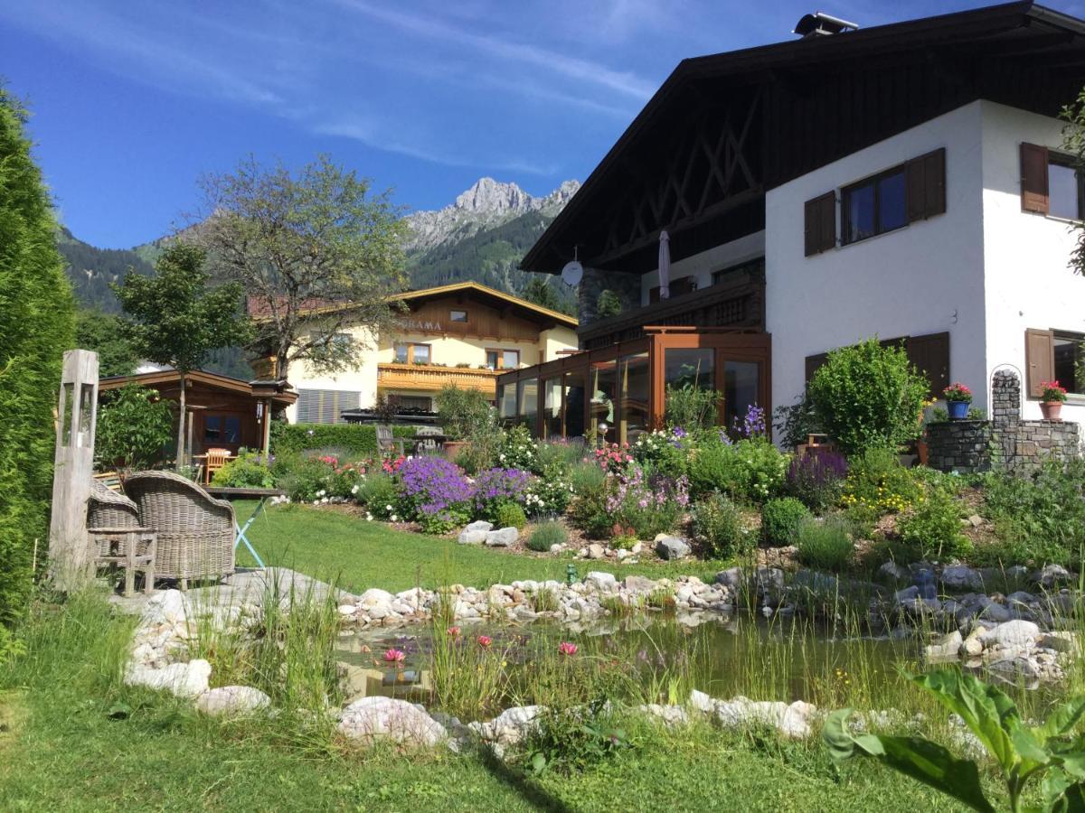 Ferienwohnung Sonnenschein Reutte Exteriör bild